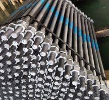 ANCHOR BOLT TYPE I, J, L, LJ