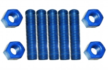 STUD BLUE BOLT (PTFE)